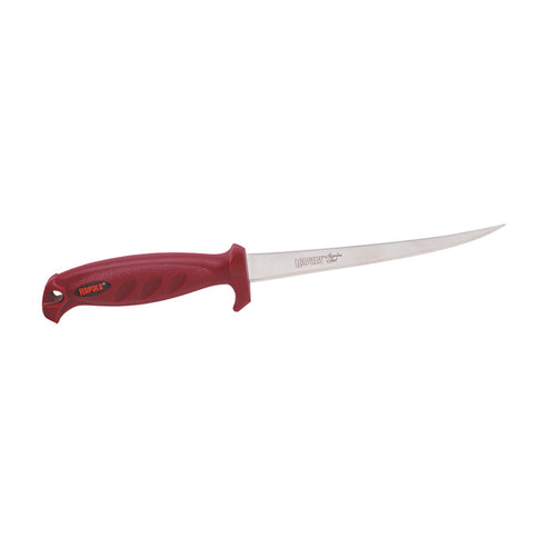 ΜΑΧΑΙΡΙ ΦΙΛΕΤΑΡΙΣΜΑΤΟΣ RAPALA 128BX ΜΕ ΛΕΠΙΔΑ 20CM