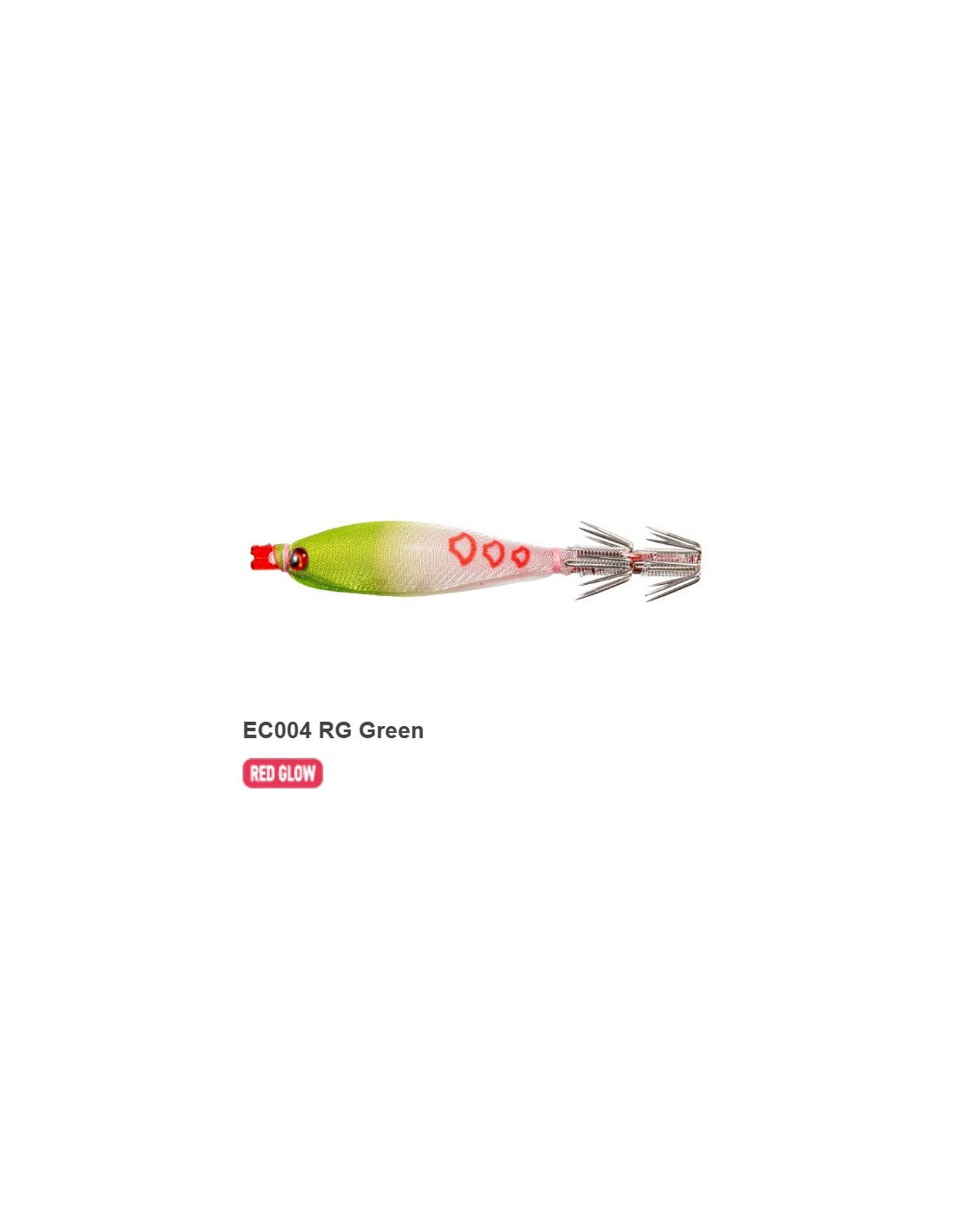 YAMASHITA SQUISH 7-2 SILICONE SQUID JIG