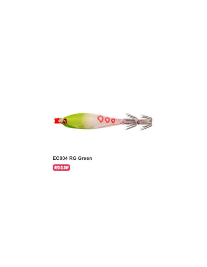 YAMASHITA SQUISH 7-2 SILICONE SQUID JIG