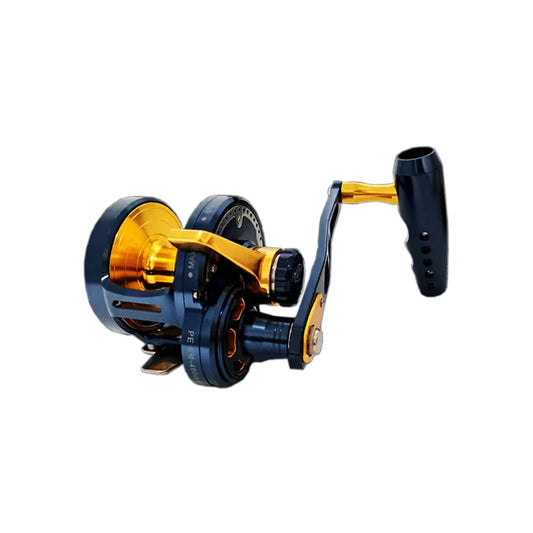 RYOBI MARFIX LATRACK BJ500 ΑΡΙΣΤΕΡΑ - Darivianakis fishing Store