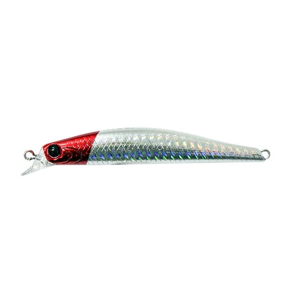 ΤΕΧΝΗΤΟ RYOBI TRAPPERS SMART MINNOW 88MM 12GR - Darivianakis fishing Store