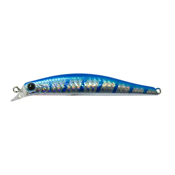 ΤΕΧΝΗΤΟ RYOBI TRAPPERS SMART MINNOW 88MM 12GR - Darivianakis fishing Store
