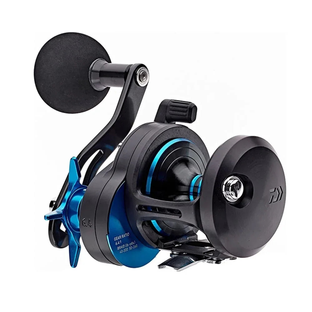 DAIWA SALTIST 20H | Star Drag | 11.8kg Φρένα