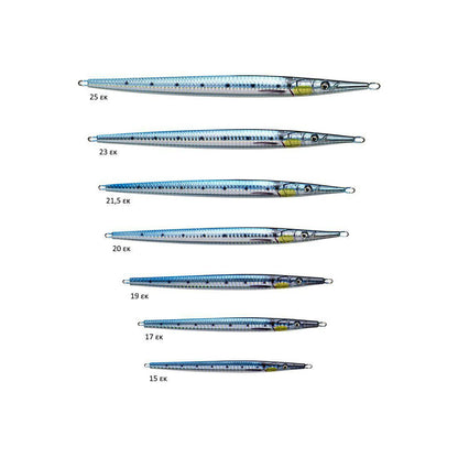 ΠΛΑΝΟΣ SAVAGE GEAR 3D NEEDLE JIG