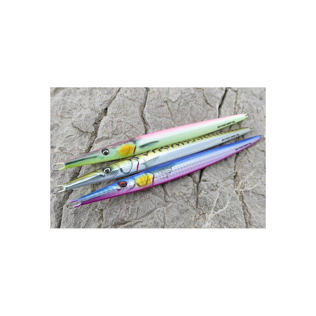 ΠΛΑΝΟΣ SAVAGE GEAR 3D NEEDLE JIG