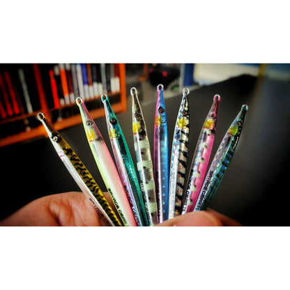ΠΛΑΝΟΣ SAVAGE GEAR 3D NEEDLE JIG