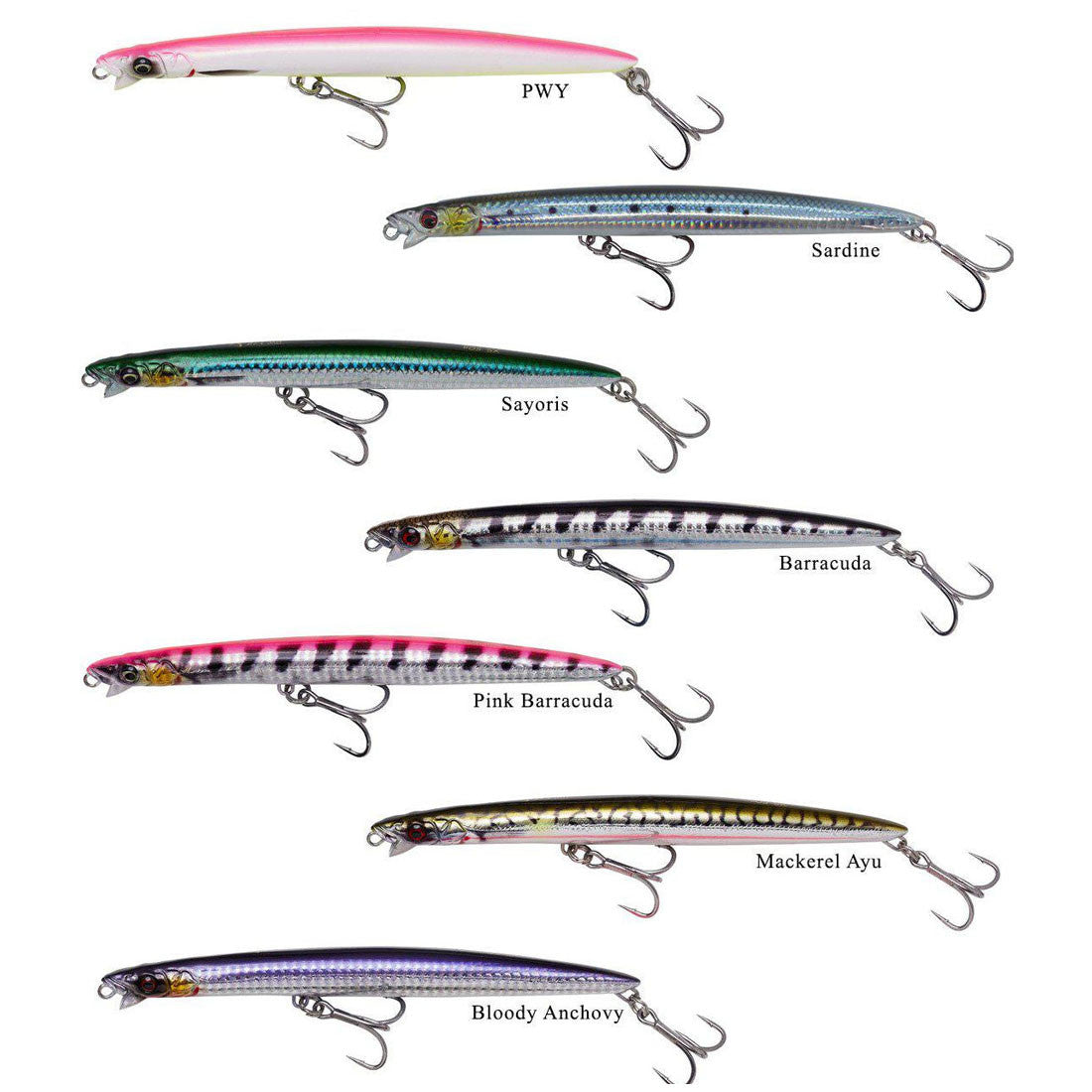 ΤΕΧΝΗΤΑ SAVAGE GEAR DEEP WALKER 2.0 50G 17.5 CM