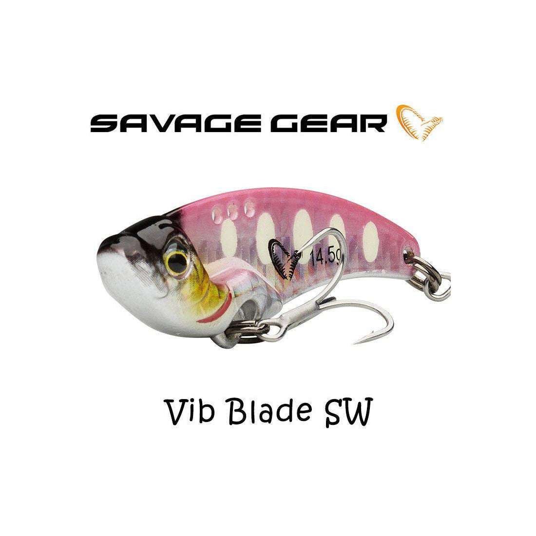 ΨΑΡΑΚΙ SAVAGE GEAR VIB BLADE SW 3.5g 4cm