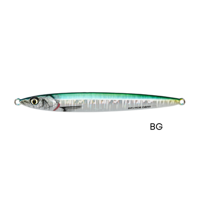 ΠΛΑΝΟΣ SAVAGE GEAR  3D SLIM JIG MINNOW 80gr