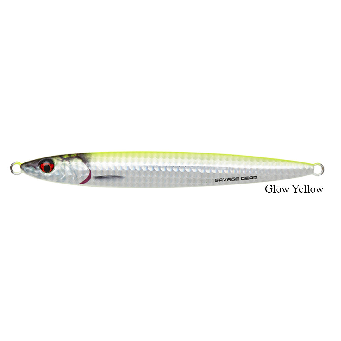 ΠΛΑΝΟΣ SAVAGE GEAR  3D SLIM JIG MINNOW 80gr