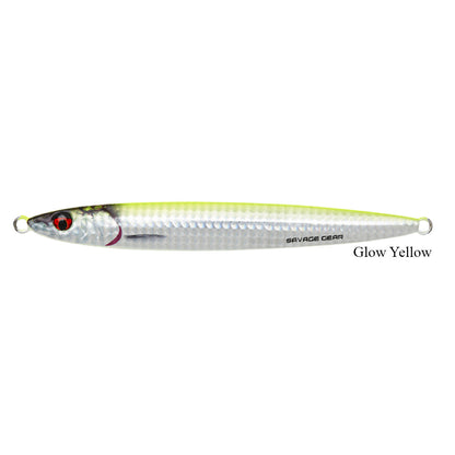 ΠΛΑΝΟΣ SAVAGE GEAR  3D SLIM JIG MINNOW 80gr