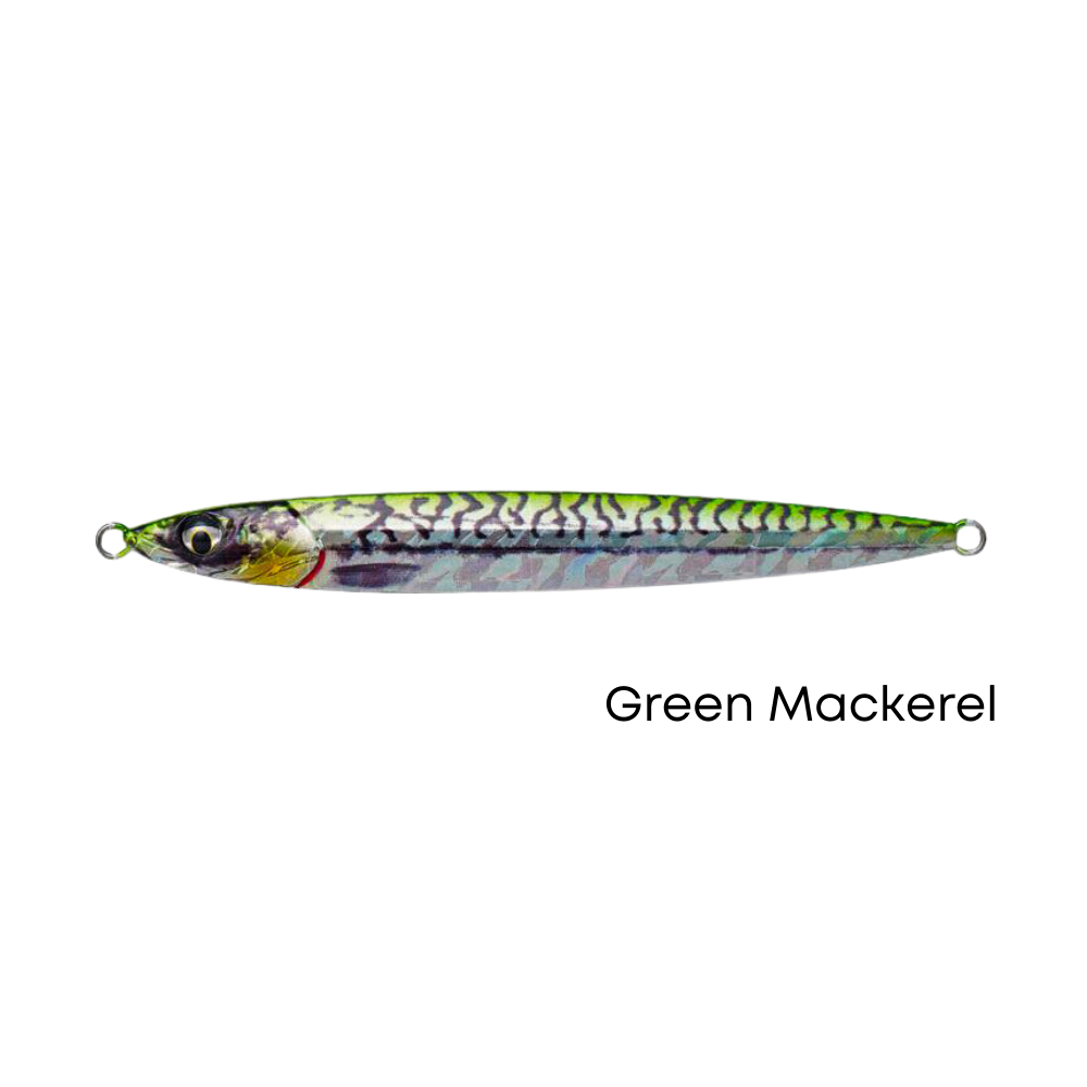 ΠΛΑΝΟΣ SAVAGE GEAR  3D SLIM JIG MINNOW 80gr
