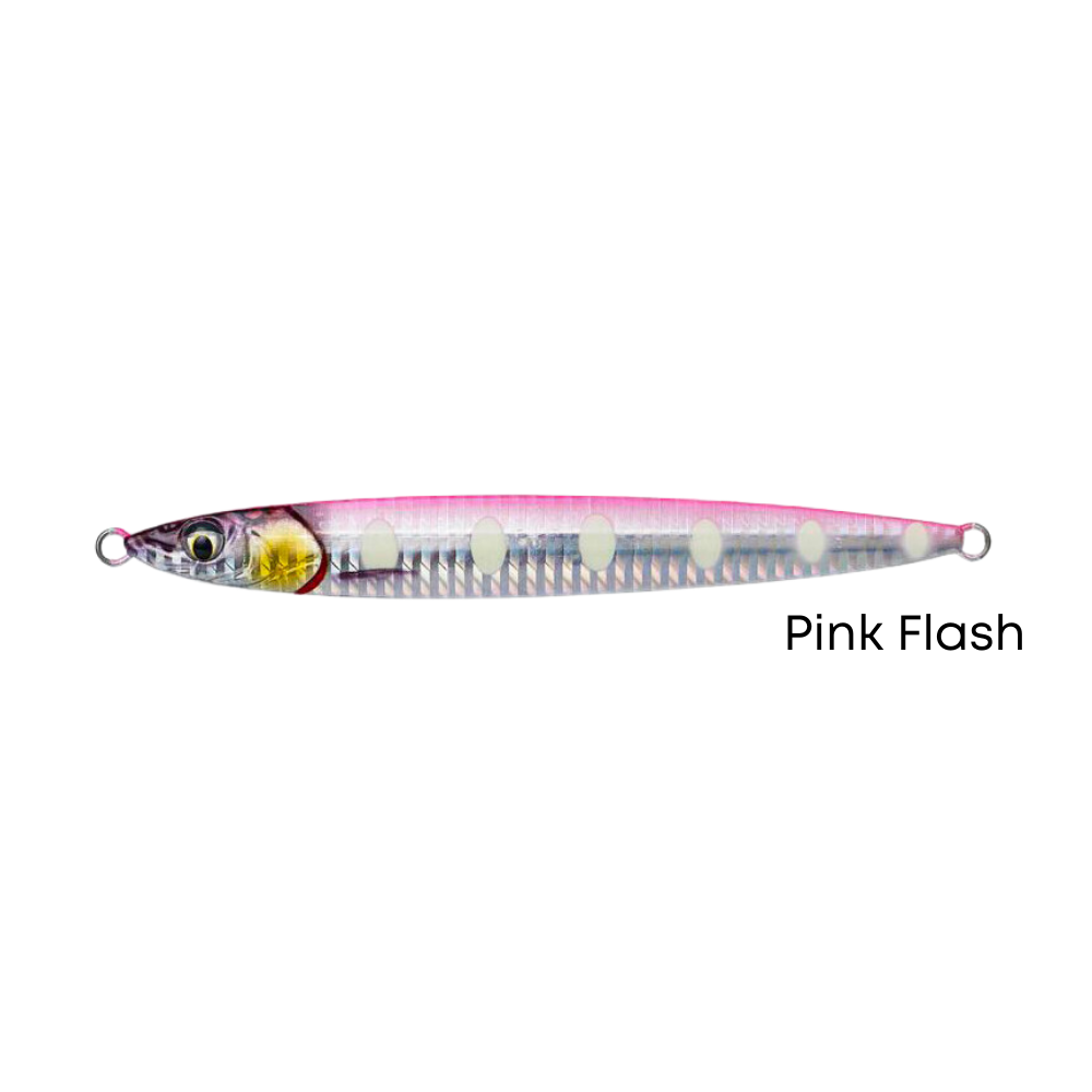 ΠΛΑΝΟΣ SAVAGE GEAR  3D SLIM JIG MINNOW 80gr