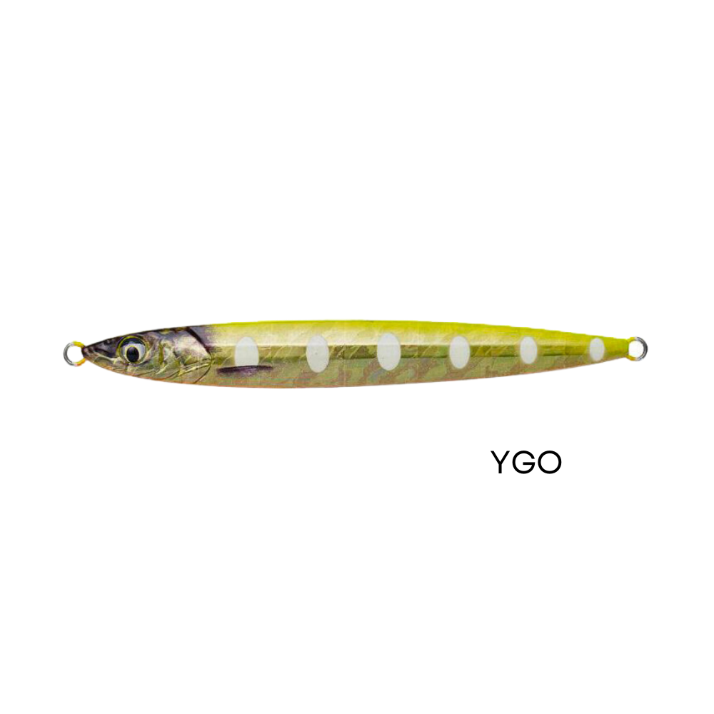 ΠΛΑΝΟΣ SAVAGE GEAR  3D SLIM JIG MINNOW 80gr