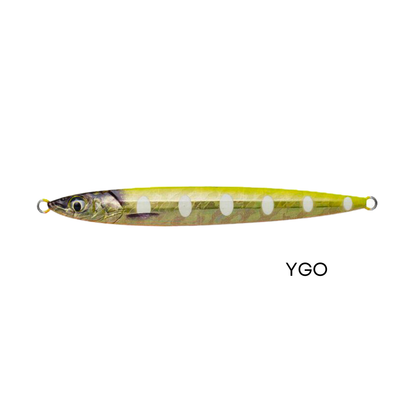 ΠΛΑΝΟΣ SAVAGE GEAR  3D SLIM JIG MINNOW 80gr