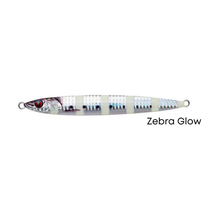 ΠΛΑΝΟΣ SAVAGE GEAR  3D SLIM JIG MINNOW 80gr