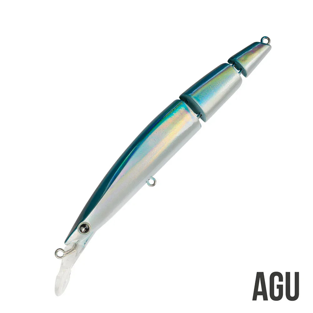 ΤΕΧΝΗΤΟ SEASPIN BUGINU 13G 115 BÌU - Darivianakis fishing Store