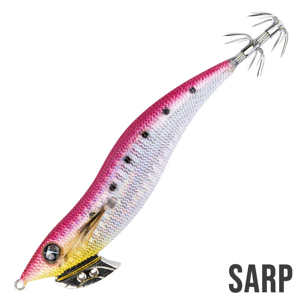ΚΑΛΑΜΑΡΙΕΡΕΣ SEASPIN SQUIRTY - Darivianakis fishing Store