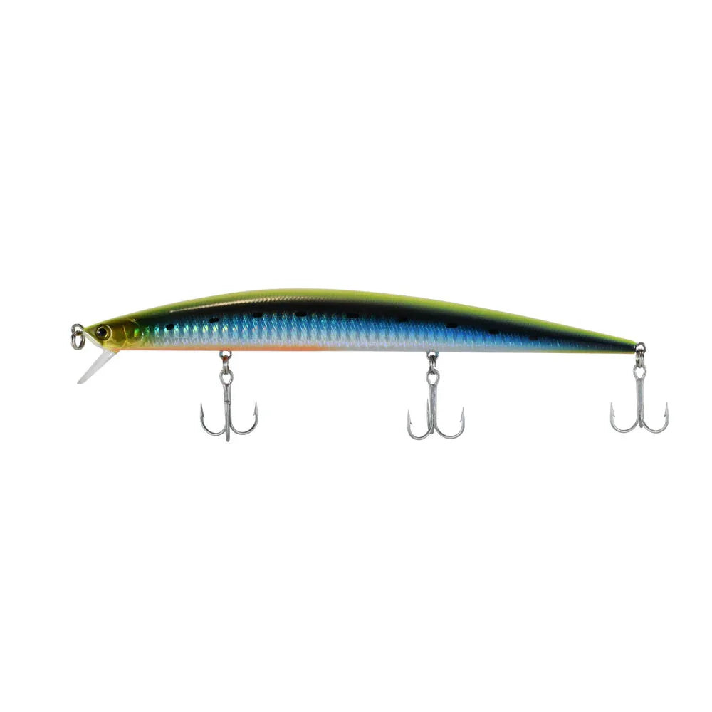 ΤΕΧΝΗΤΑ SHINKA STILETTO 175F 26G 17.5CM - Darivianakis fishing Store