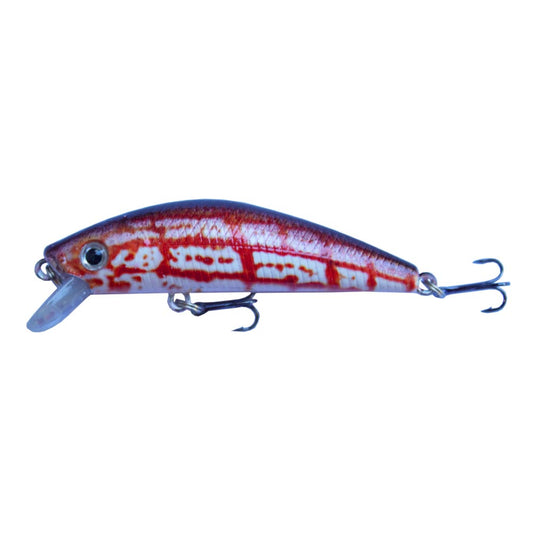 ΤΕΧΝΗΤΑ  SOUL LURES REAL MINNOW 70S – 7CM 10GR