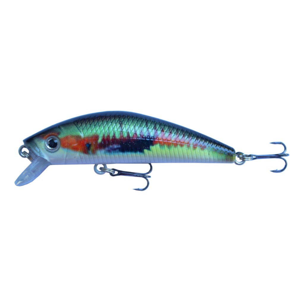 ΤΕΧΝΗΤΑ  SOUL LURES REAL MINNOW 70S – 7CM 10GR