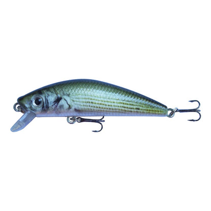 ΤΕΧΝΗΤΑ  SOUL LURES REAL MINNOW 70S – 7CM 10GR