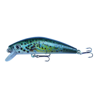 ΤΕΧΝΗΤΑ  SOUL LURES REAL MINNOW 70S – 7CM 10GR