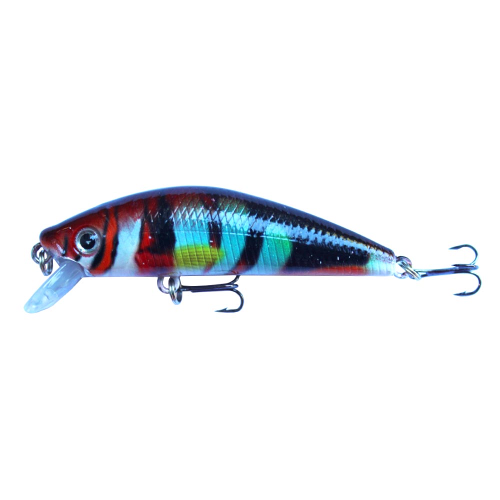 ΤΕΧΝΗΤΑ  SOUL LURES REAL MINNOW 70S – 7CM 10GR