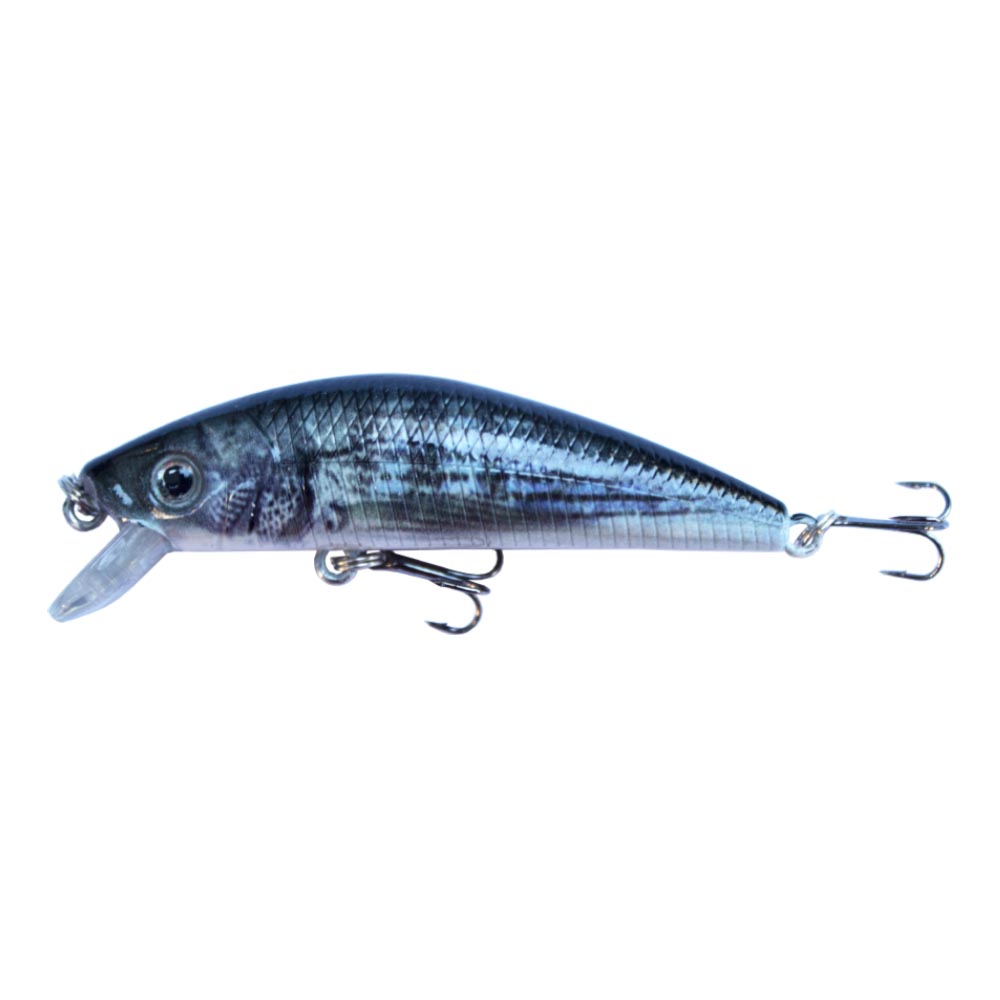 ΤΕΧΝΗΤΑ  SOUL LURES REAL MINNOW 70S – 7CM 10GR