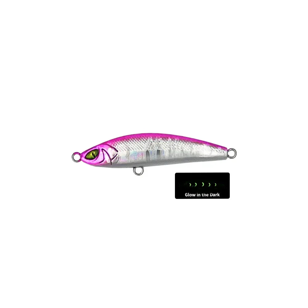 ΤΕΧΝΗΤΑ SOUL LURES SWING MINNOW 50S 6G 50mm LRF - Darivianakis fishing Store