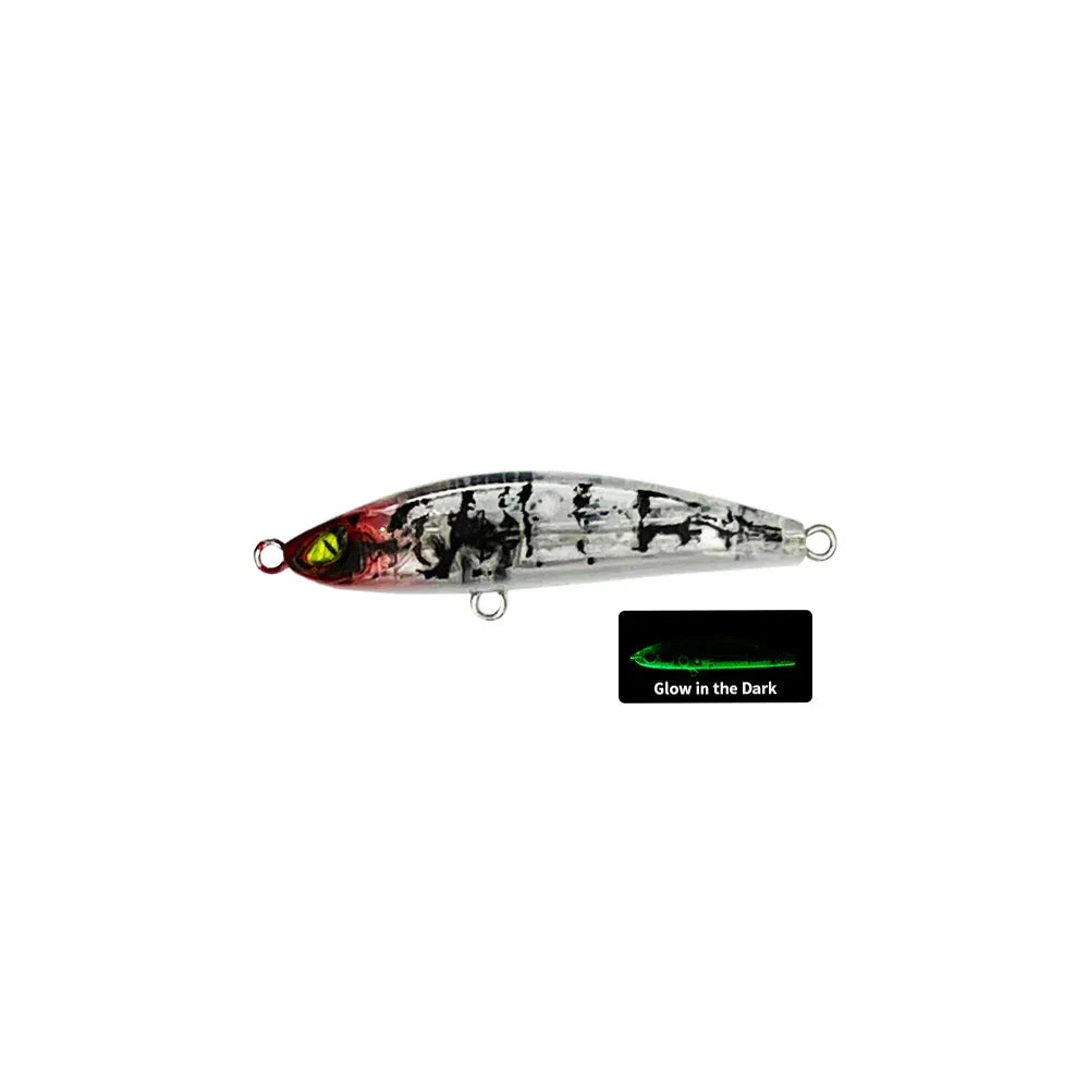 ΤΕΧΝΗΤΑ SOUL LURES SWING MINNOW 50S 6G 50mm LRF - Darivianakis fishing Store
