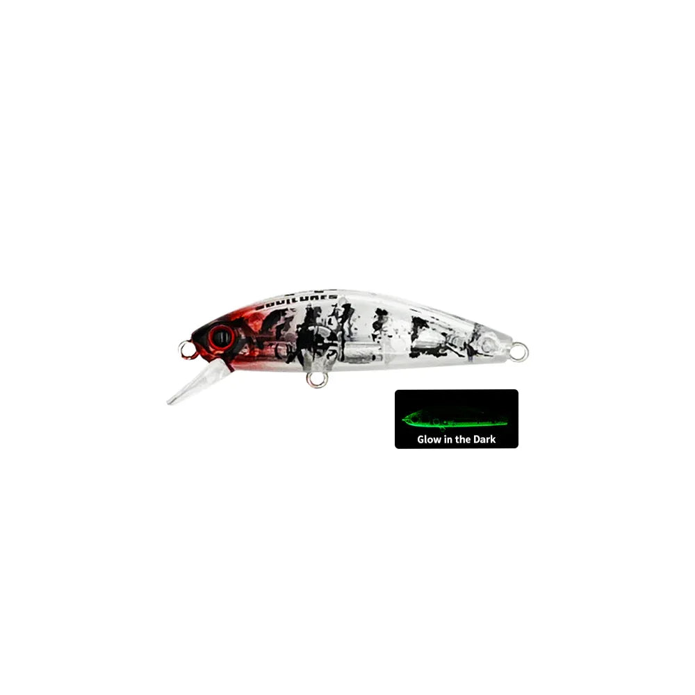 ΤΕΧΝΗΤΑ SOUL LURES SWING MINNOW 50S 6G 50mm LRF - Darivianakis fishing Store
