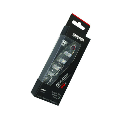 ΤΕΧΝΗΤΑ ΨΑΡΑΚΙ SOUL LURES GHOSTLER 80S  83MM 16GR
