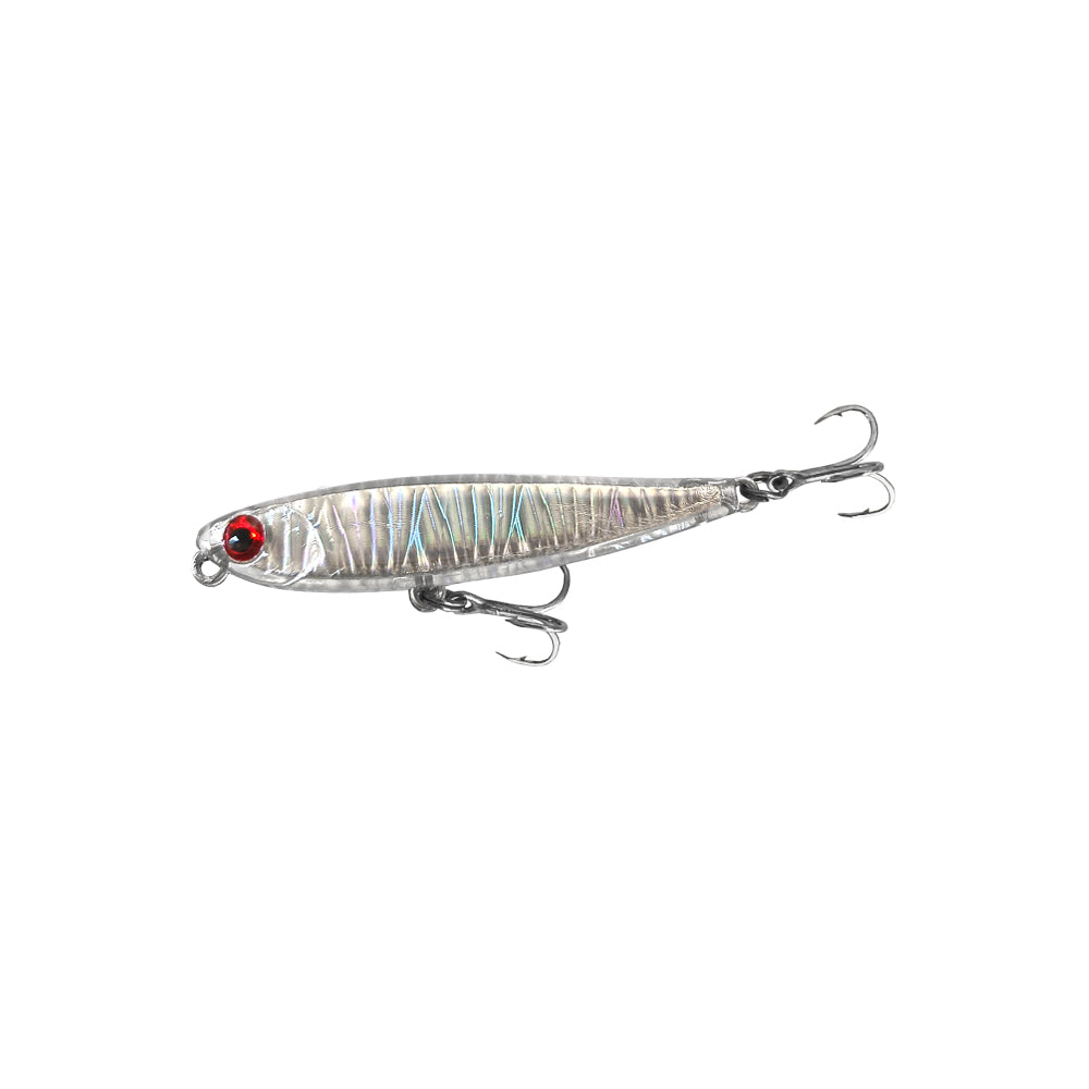 ΤΕΧΝΗΤΑ ΨΑΡΑΚΙ SOUL LURES GHOSTLER MICRO 50S 5.5mm 5GR