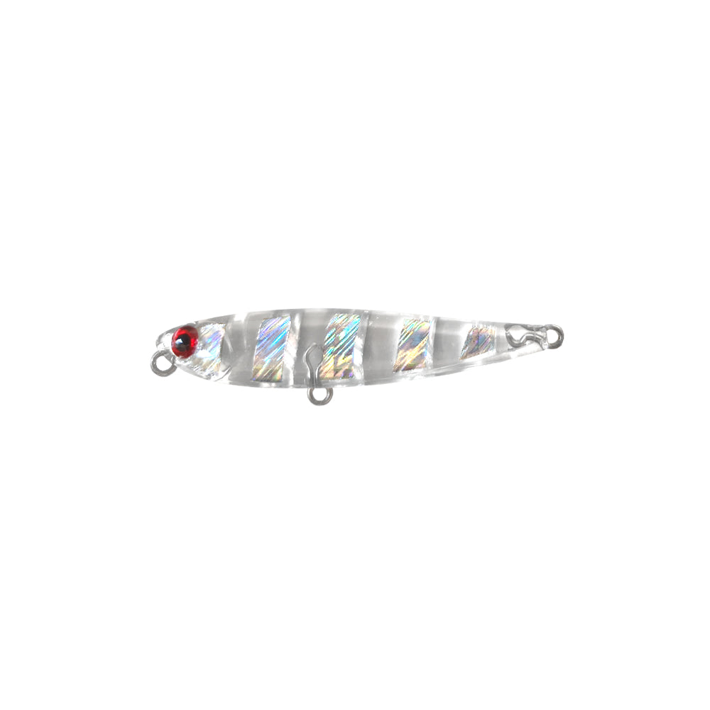 ΤΕΧΝΗΤΑ ΨΑΡΑΚΙ SOUL LURES GHOSTLER MICRO 50S 5.5mm 5GR