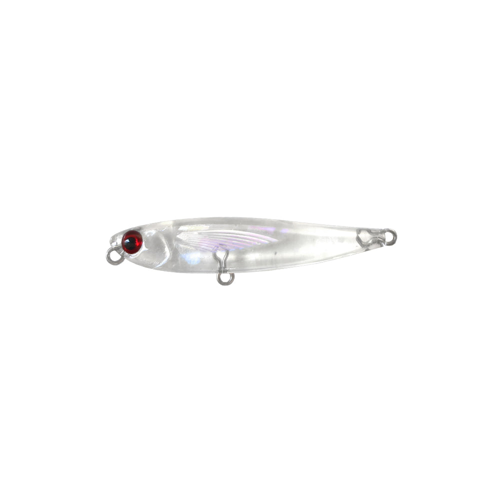 ΤΕΧΝΗΤΑ ΨΑΡΑΚΙ SOUL LURES GHOSTLER MICRO 50S 5.5mm 5GR
