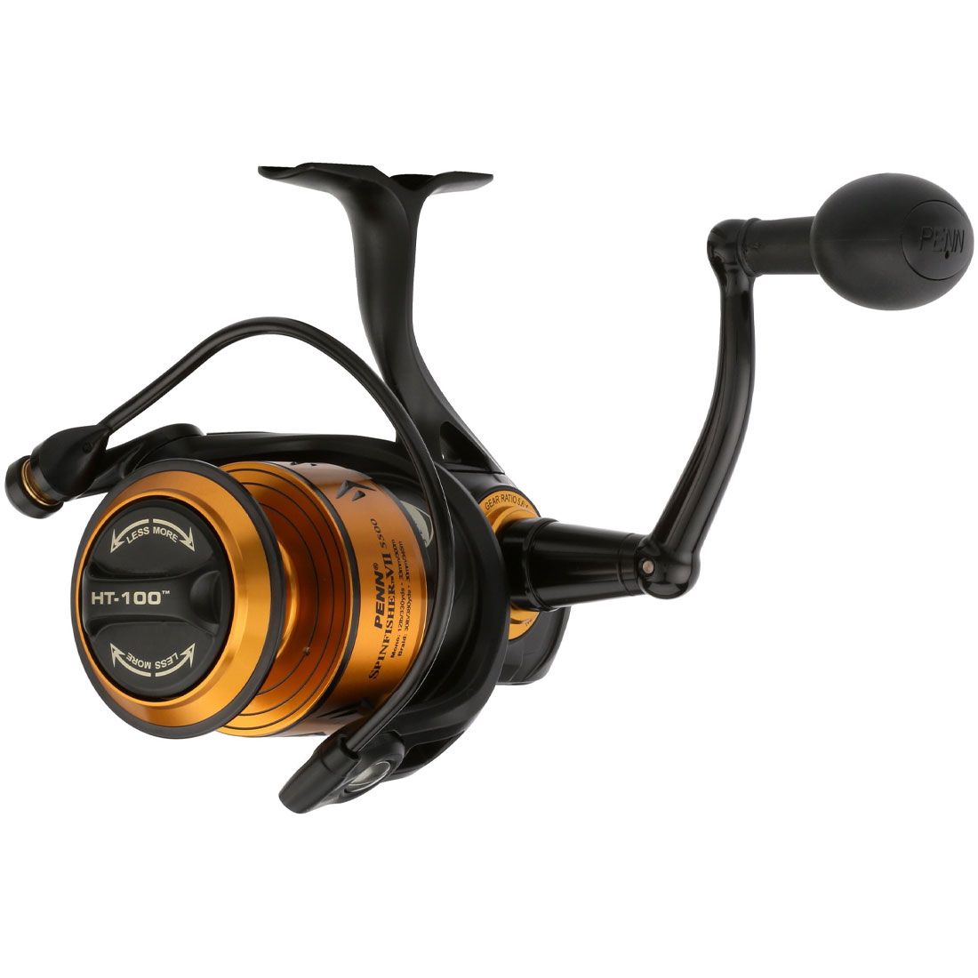 ΜΗΧΑΝΙΣΜΟΙ SPINFISHER® VII SPINNING 10500
