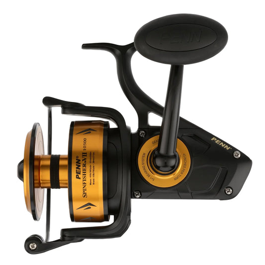 ΜΗΧΑΝΙΣΜΟΙ SPINFISHER® VII SPINNING 10500