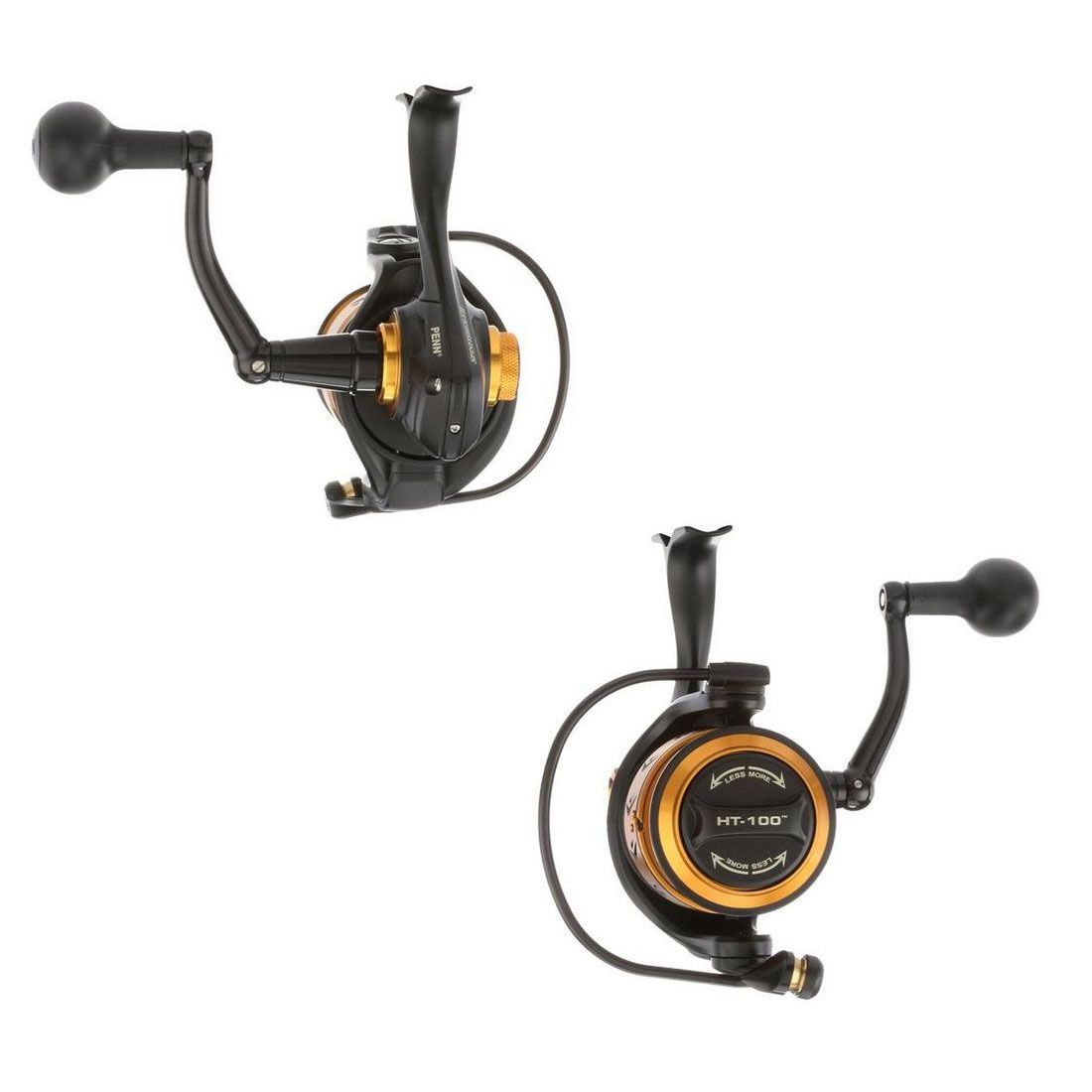 ΜΗΧΑΝΙΣΜΟΙ SPINFISHER® VII SPINNING 10500