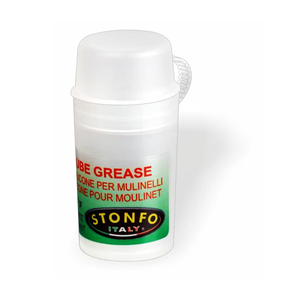 ΓΡΑΣΟ ΣΙΛΙΚΟΝΗΣ STONFO REEL LUBE GREASE ART. 554 – 15G
