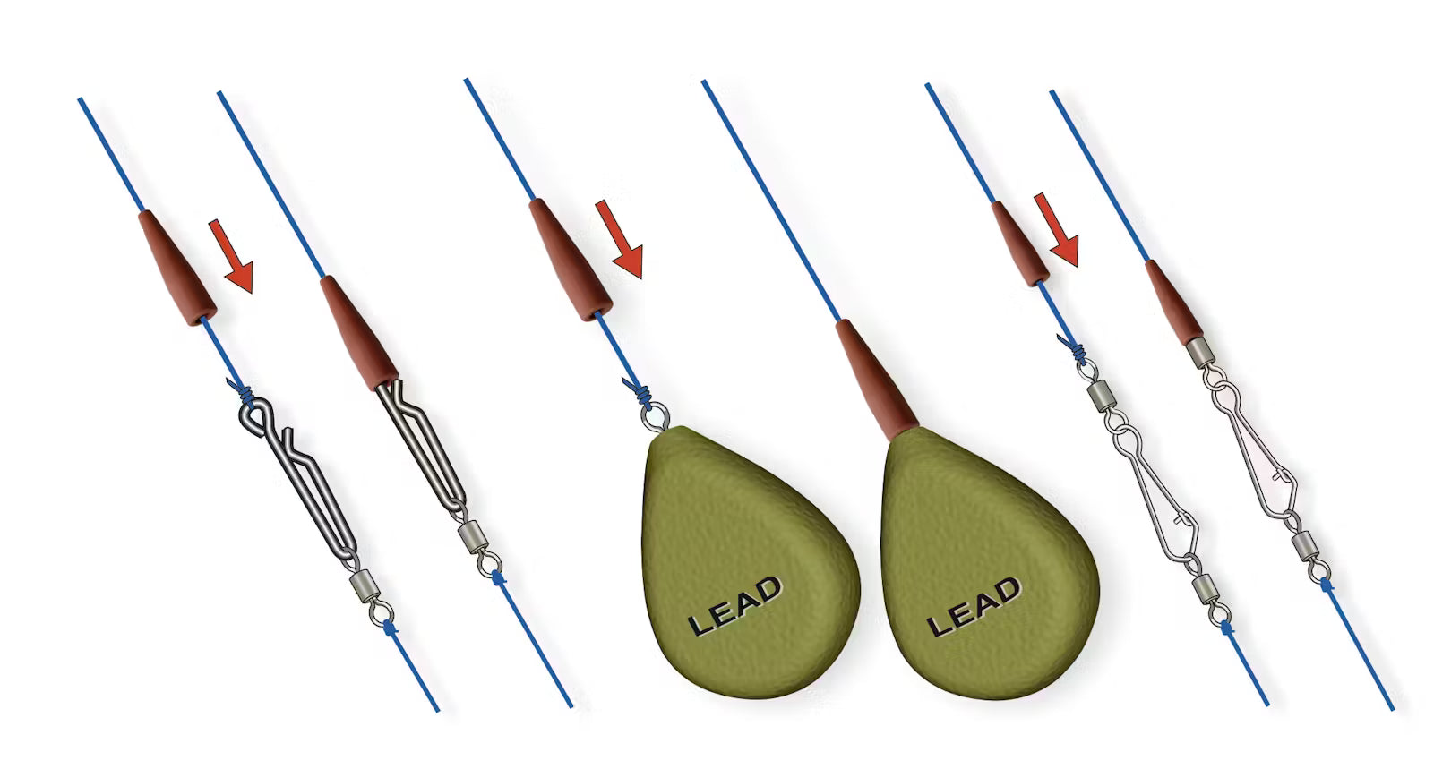 ΠΡΟΣΤΑΤΕΥΤΙΚΟΣ ΣΥΝΔΕΣΜΟΣ STONFO ART239 - Darivianakis fishing Store