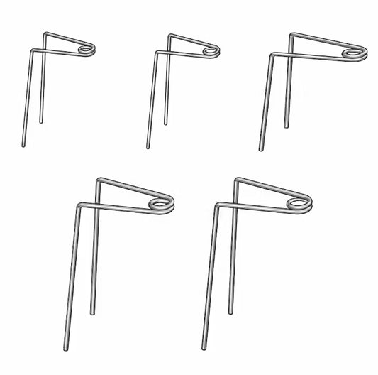 ΘΗΛΙΕΣ ΣΤΕΡΕΩΣΗΣ ΦΕΛΛΩΝ STONFO INOX RIGS ART.452