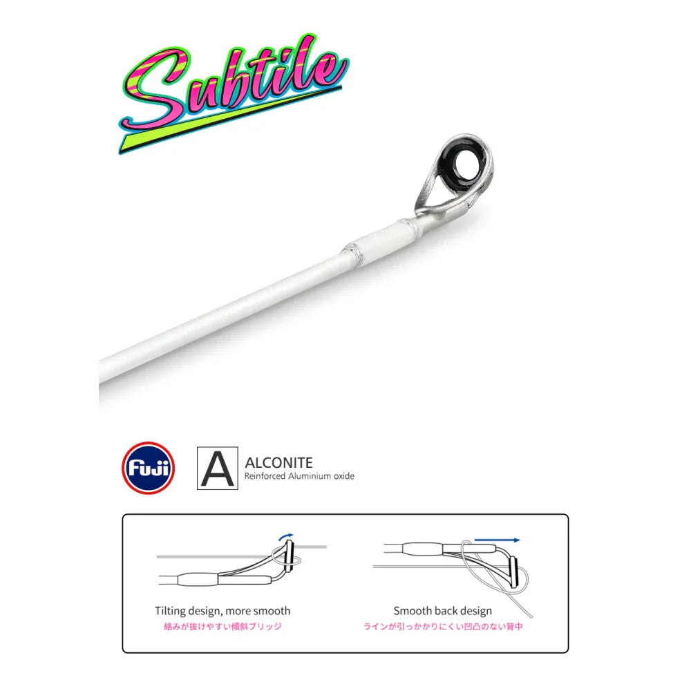 TSURYNOYA SUBLITE TROUT 1-5G L1.89M - Darivianakis fishing Store