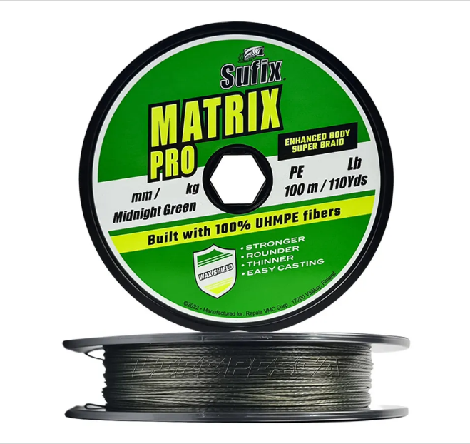 ΝΗΜΑ SUFIX MATRIX PRO ΠΡΑΣΙΝΟ SUFIX