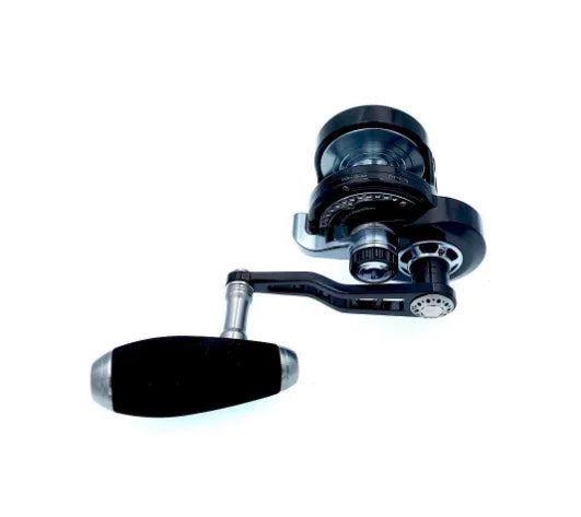 MAXEL TRANSFORMER F30CHL BLACK ΑΡΙΣΤΕΡΑ - Darivianakis fishing Store