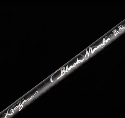 XZOGA BLACK MAMBA BMS 90MHF2 15-40LB 15-60G L2.75M - Darivianakis fishing Store