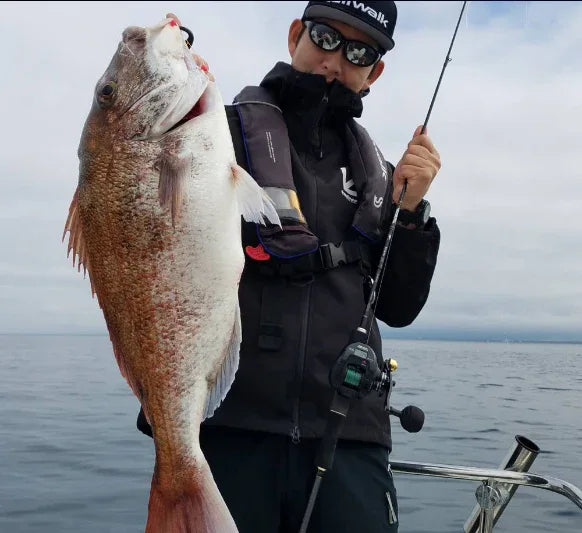 TAILWALK TAI GAME SSD TAI RUBBER C69ML PE0.8 180G L1.59M - Darivianakis fishing Store