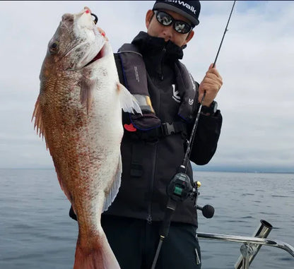 TAILWALK TAI GAME SSD TAI RUBBER C69ML PE0.8 180G L1.59M - Darivianakis fishing Store