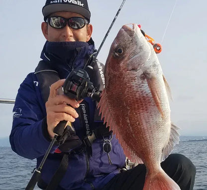 TAILWALK TAI GAME SSD TAI RUBBER C69ML PE0.8 180G L1.59M - Darivianakis fishing Store