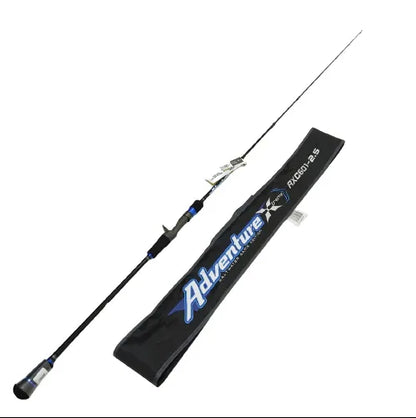 STORM ADVENTURE XTREME PE2.5 200G L1.83M - Darivianakis fishing Store